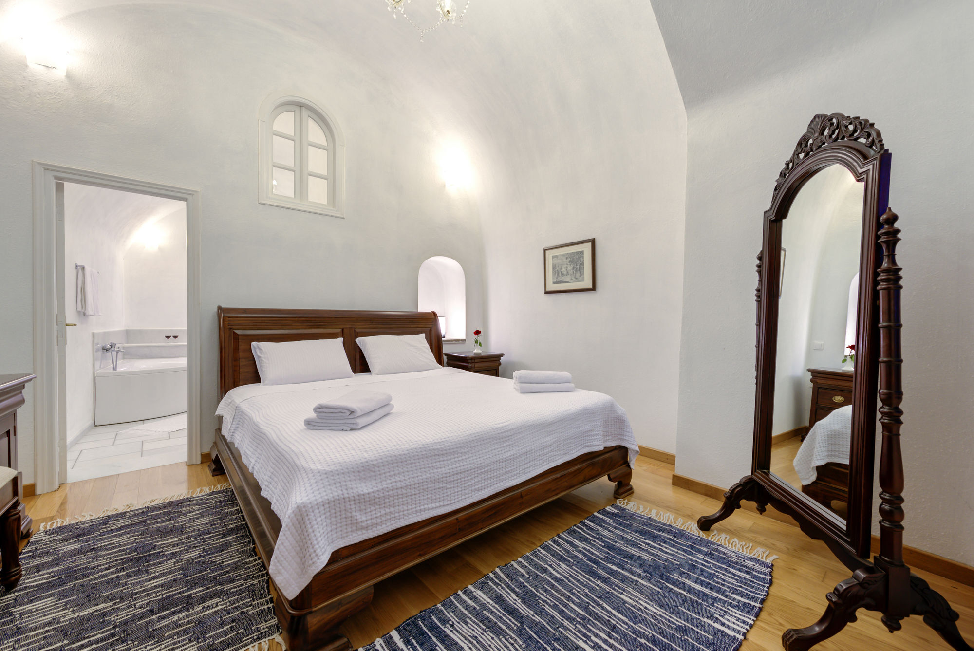 Chelidonia Traditional Villas (Adults Only) เอีย ภายนอก รูปภาพ